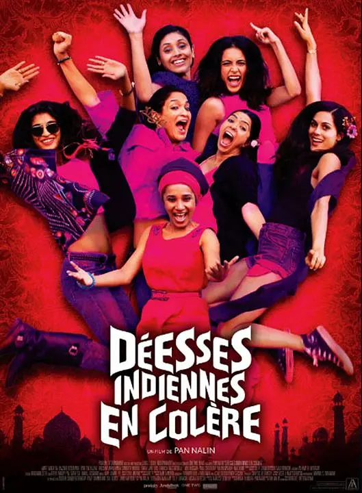 愤怒的印度女神 Angry Indian Goddesses (2015)