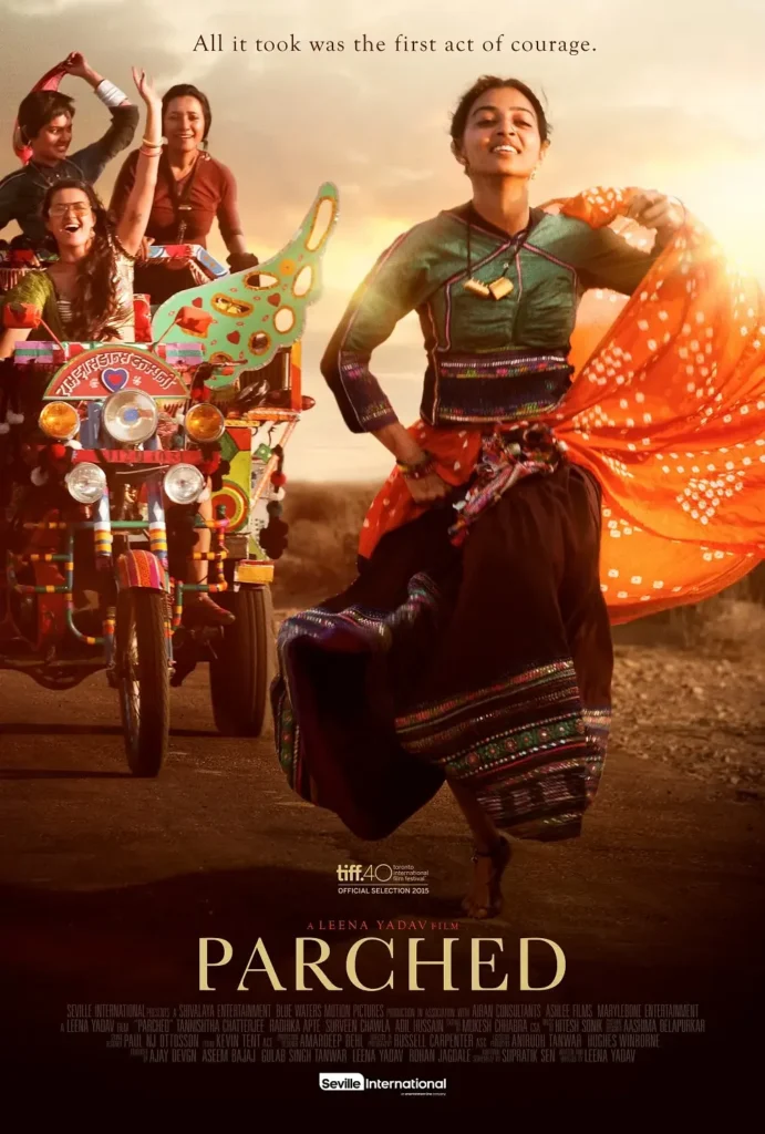 炙热 Parched (2015)HD1080P.简体中字