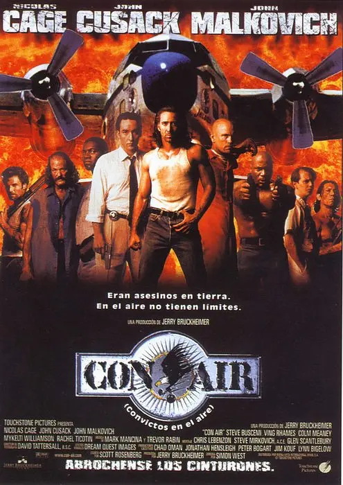 空中监狱 Con Air (1997)