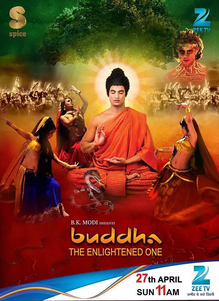 佛陀 Buddha: Rajaon ka Raja (2013)高清国语配音