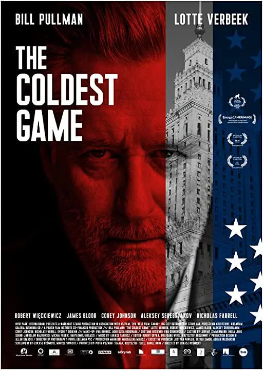 冷酷游戏 The Coldest Game (2019)冷战游戏（台） / 冷战棋局（港）1080P中英字幕